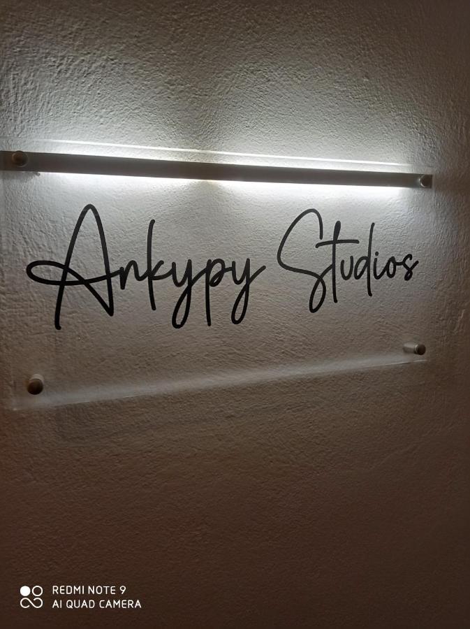 Ankypy Studios Toluca Extérieur photo